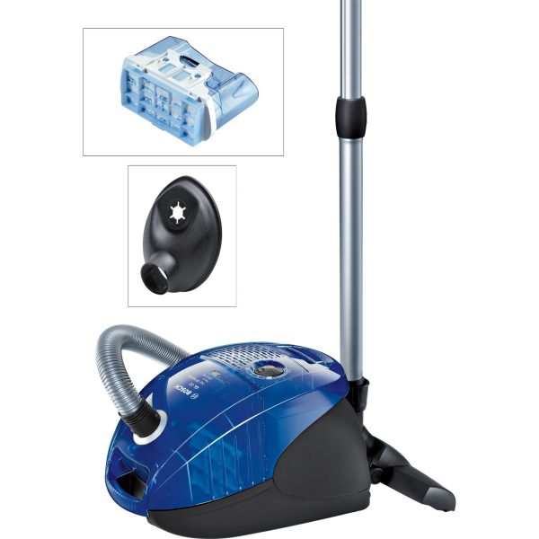 Máy hút bụi có dây Bosch BSGL32383 2300W, 4 lít
