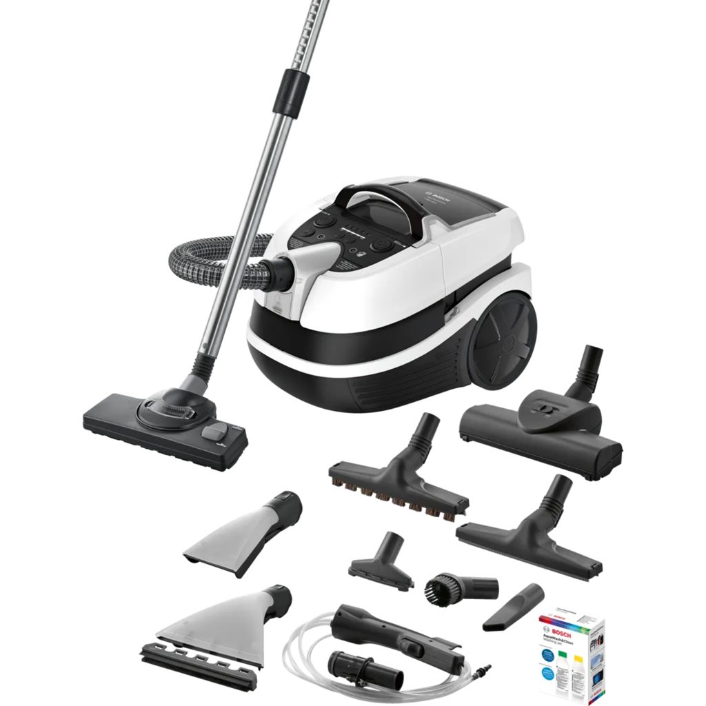 Máy hút bụi có dây Bosch BWD421PRO Series 4 hút khô và ướt