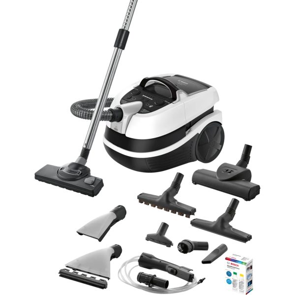 Máy hút bụi có dây Bosch BWD421PRO Series 4 hút khô và ướt