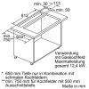 Máy Hút Mùi Âm Bàn Siemens LD97AA670 - ảnh 2