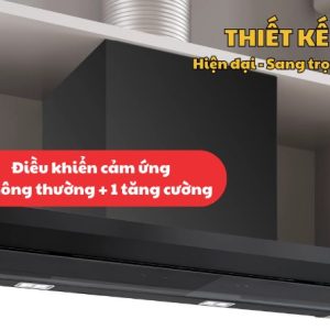 Ảnh công trình thực tế MÁY HÚT MÙI ÂM TRẦN BOSCH DBB97DP60 SERI 6 90CM MODEL 2025