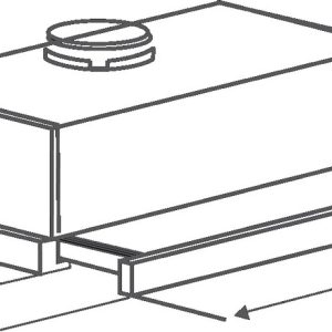 Ảnh công trình thực tế Máy Hút Mùi Âm Tủ ATG – 678