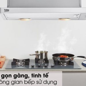 Ảnh công trình thực tế Máy Hút Mùi Âm Tủ BEKO CTB6250XH