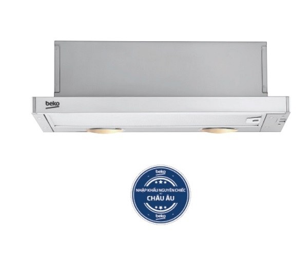 Máy Hút Mùi Âm Tủ BEKO CTB6520XH