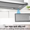Máy Hút Mùi Âm Tủ BEKO CTB9250XH - ảnh 2