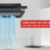 Máy Hút Mùi Âm Tủ Bosch HMH.DFT63CA61B - ảnh 2