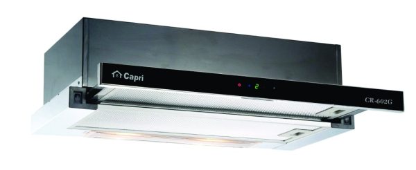 Máy Hút Mùi Âm Tủ Capri CR-602G