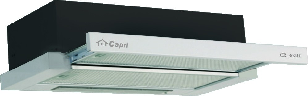 Máy Hút Mùi Âm Tủ Capri CR-602H