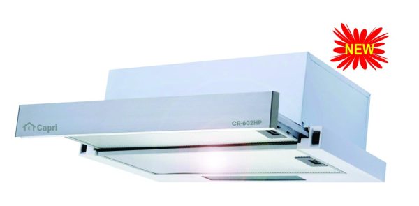 Máy Hút Mùi Âm Tủ Capri CR-602HP