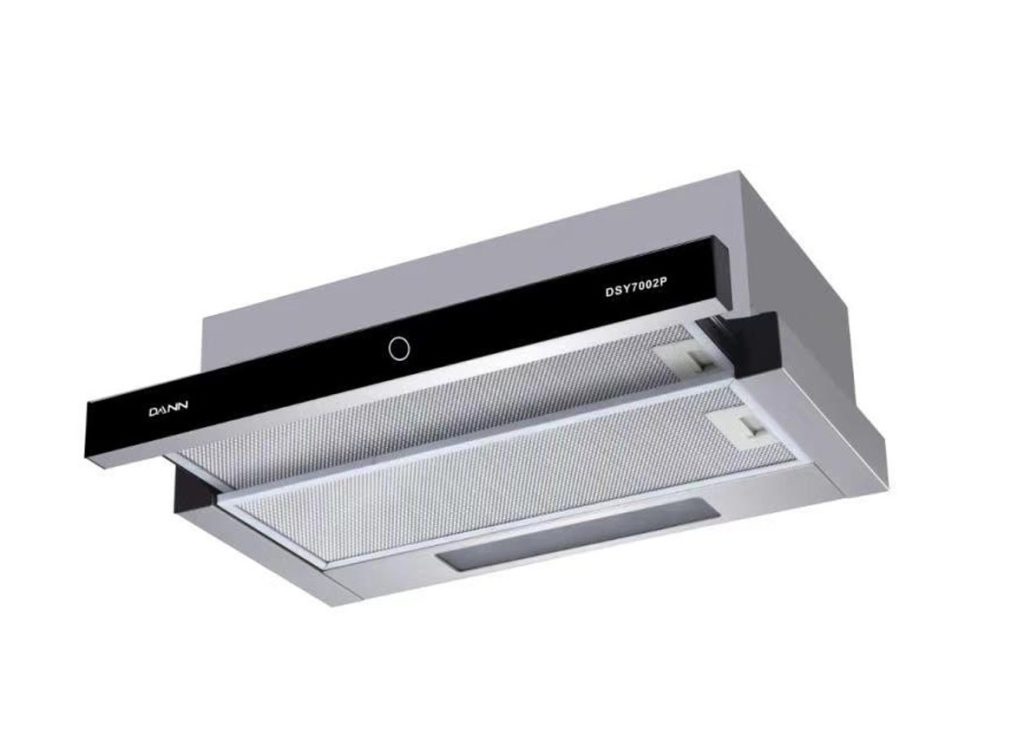 Máy Hút Mùi Âm Tủ Dann DSY 7002P