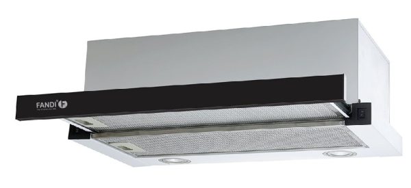 Máy Hút Mùi Âm Tủ Fandi FD - 600/700VY