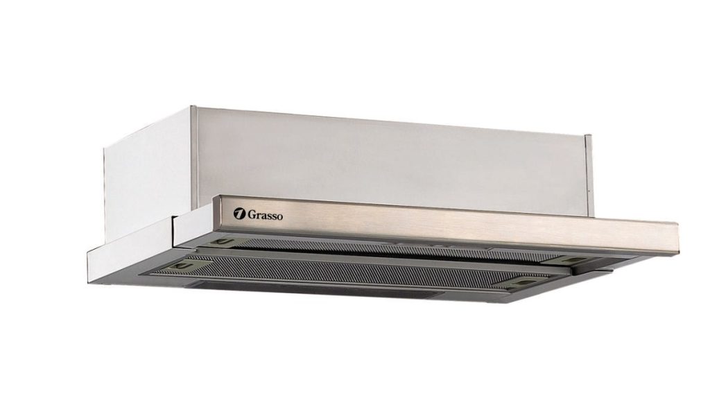 Máy Hút Mùi Âm Tủ Grasso 6002/7002