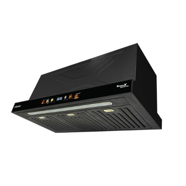 Máy hút mùi âm tủ Kocher TURBO SMART 3D X3D-350D