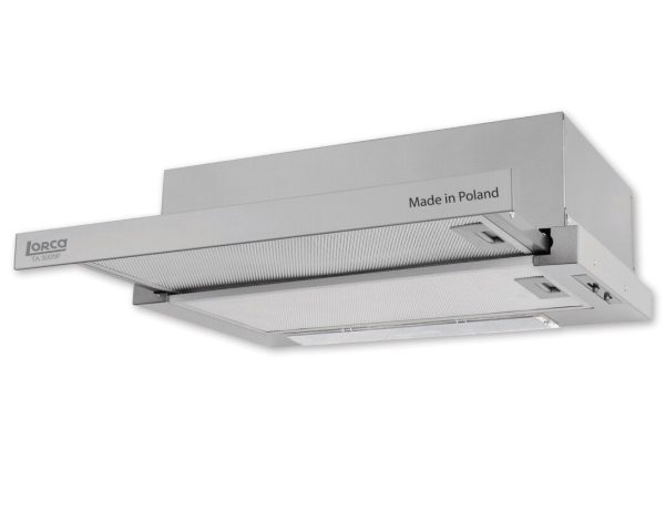 Máy Hút Mùi Âm Tủ Lorca TA 3005P-70cm