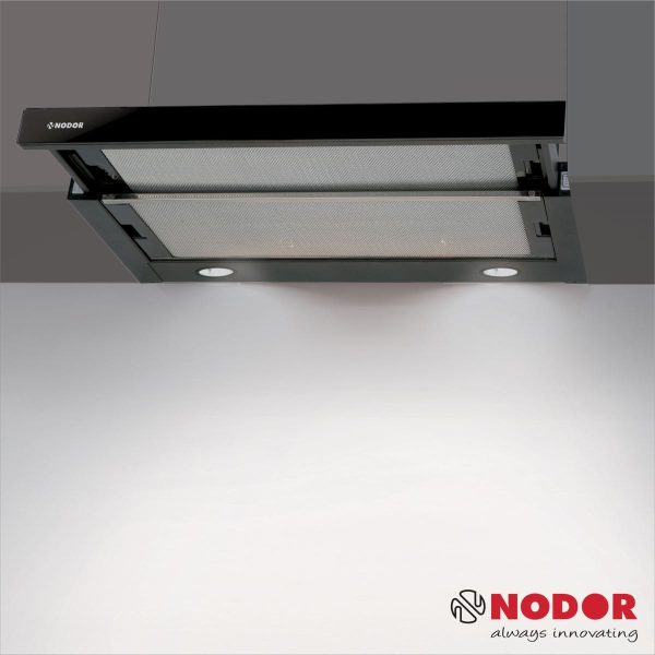 Máy Hút Mùi Âm Tủ Nodor EXTENDER GLASS 700