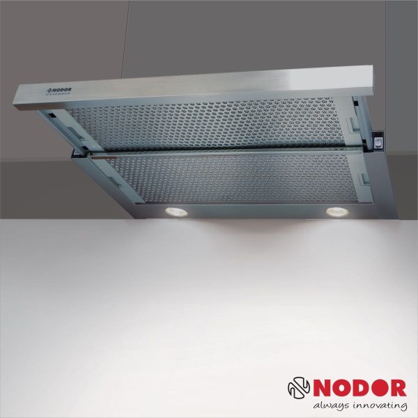 Máy Hút Mùi Âm Tủ Nodor EXTENDER PLUS INOX 700
