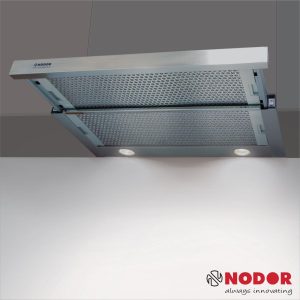 Máy Hút Mùi Âm Tủ Nodor EXTENDER PLUS INOX 900