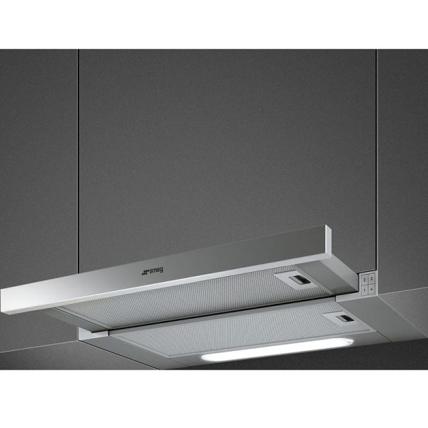 Máy Hút Mùi Âm Tủ Smeg KSET62E