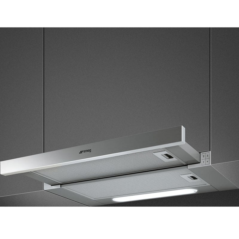 Máy Hút Mùi Âm Tủ Smeg KSET62E