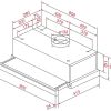 Máy Hút Mùi Âm Tủ Teka TL1 92 - ảnh 2