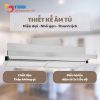 Máy Hút Mùi Âm Tủ Teka TOTAL CNL 9610 - ảnh 2