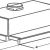 Máy Hút Mùi Âm Tủ Topy TP - EU 66Plus - ảnh 2