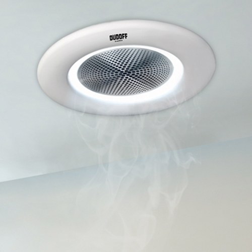 Máy Hút Mùi Áp Trần Dudoff Carina W