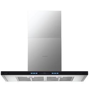Máy hút mùi áp tường GrandX GX H70T78SB 70cm inverter BLDC tự mở cửa hút