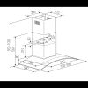 Máy Hút Mùi Áp Tường Maadela MH-A38C2 - ảnh 2