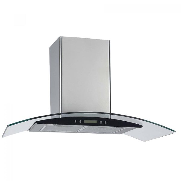 Máy Hút Mùi Áp Tường Maadela MH-A38C2