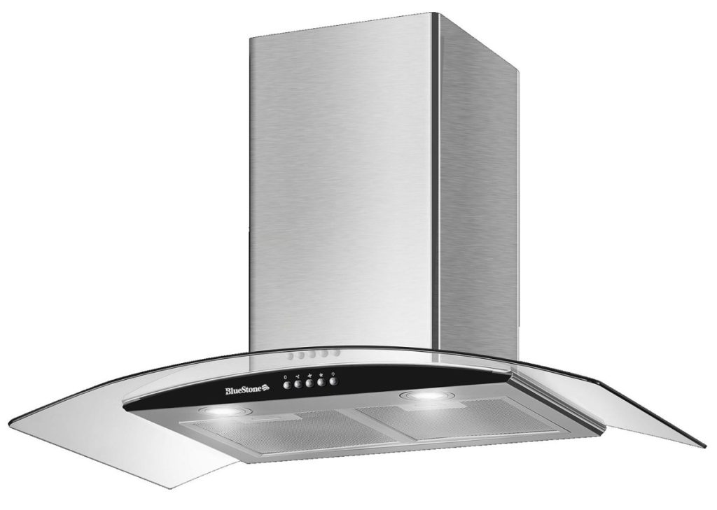 Máy Hút Mùi Bluestone HOB-8733