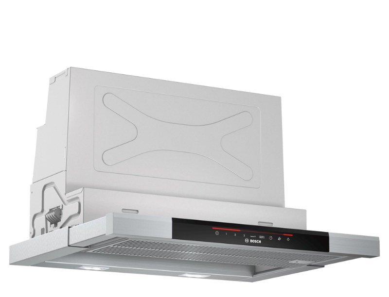 Máy Hút Mùi Bosch DFS067J50B SERIE 8 Xuất Xứ ĐỨC