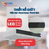 Máy Hút Mùi Bosch DWB67BK61T Series 4 - ảnh 2