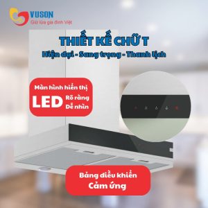 Ảnh công trình thực tế Máy Hút Mùi Bosch DWB67BK61T Series 4
