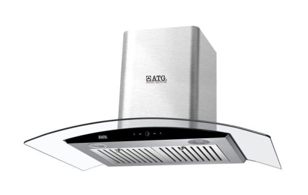 Máy Hút Mùi Cảm Ứng ATG-999 PLUS