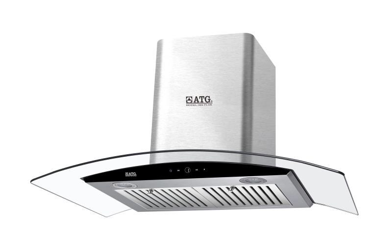 Máy Hút Mùi Cảm Ứng ATG-999 PLUS