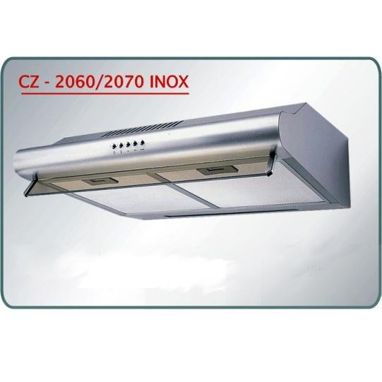 Máy Hút Mùi Canzy CZ-2060 INOX