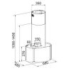 Máy Hút Mùi Canzy CZ-32IG - ảnh 2