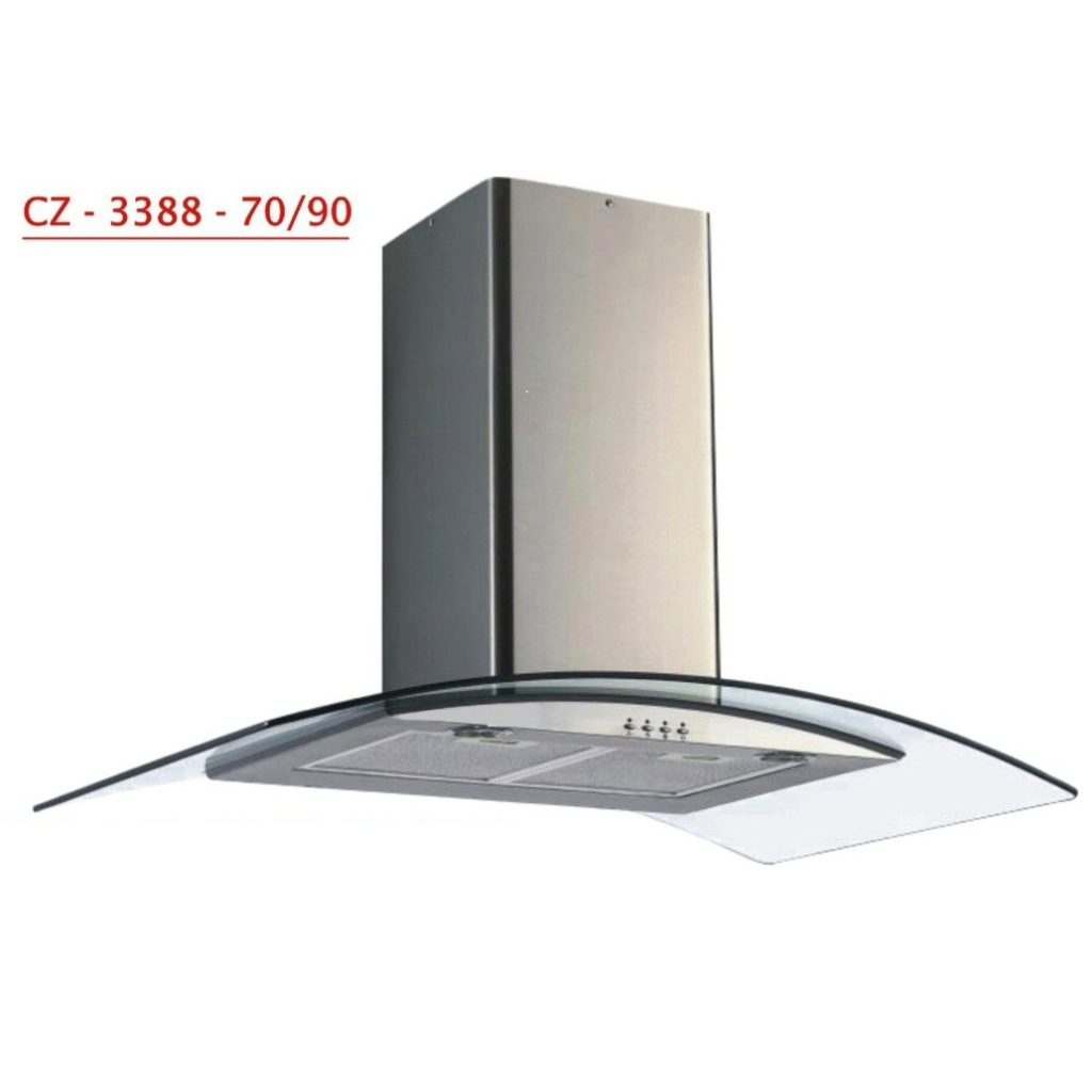 Máy Hút Mùi Canzy CZ-3388-70