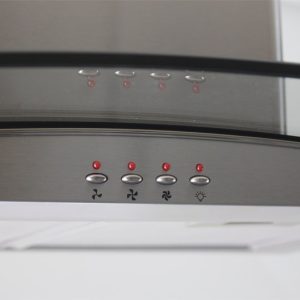 Ảnh công trình thực tế Máy Hút Mùi Canzy CZ-3388-90