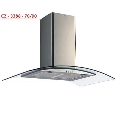 Máy Hút Mùi Canzy CZ-3388-90