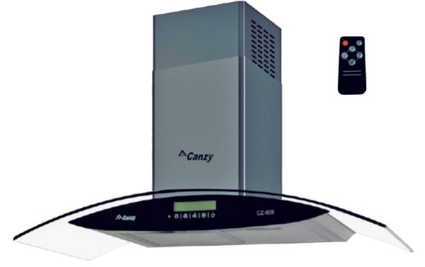 Máy Hút Mùi Canzy CZ-607