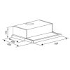 Máy Hút Mùi Canzy CZ-7002 SYP - ảnh 2