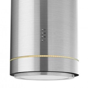 Ảnh công trình thực tế Máy Hút Mùi Canzy CZ-7038GB