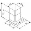 Máy Hút Mùi Canzy CZ-990 - ảnh 2