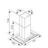 Máy Hút Mùi Canzy CZ ISO-90E - ảnh 2