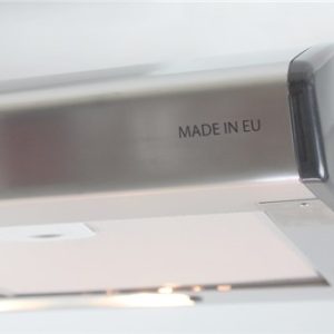 Ảnh công trình thực tế Máy Hút Mùi Canzy CZ Liena-702SS