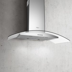 Ảnh công trình thực tế Máy Hút Mùi Chef’s EH-Caspia90P