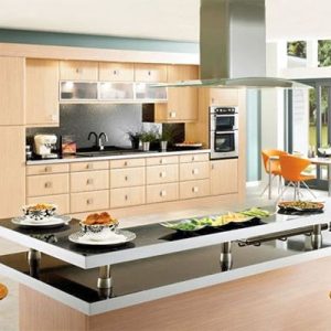 Ảnh công trình thực tế Máy Hút Mùi Chef’s EH-GRA90
