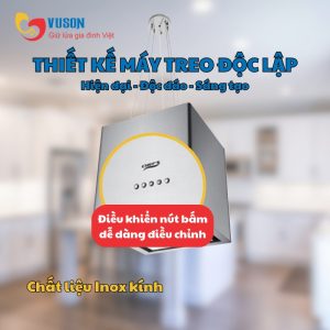 Ảnh công trình thực tế Máy Hút Mùi Chef’s EH-R820E5
